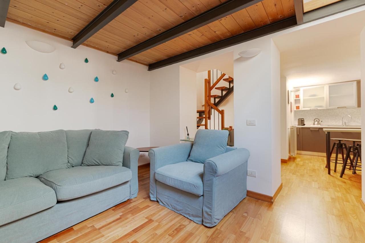 Sant'Ambrogio Design Apartment Milan Exterior photo