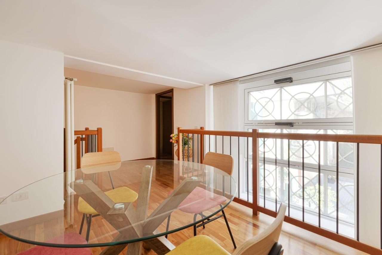 Sant'Ambrogio Design Apartment Milan Exterior photo