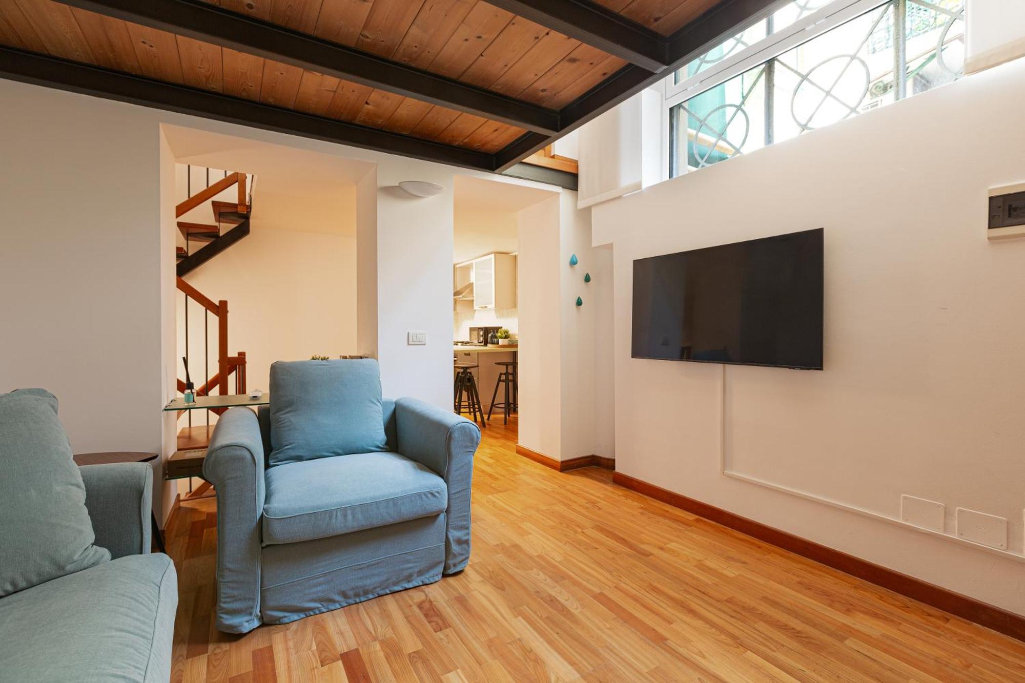Sant'Ambrogio Design Apartment Milan Exterior photo